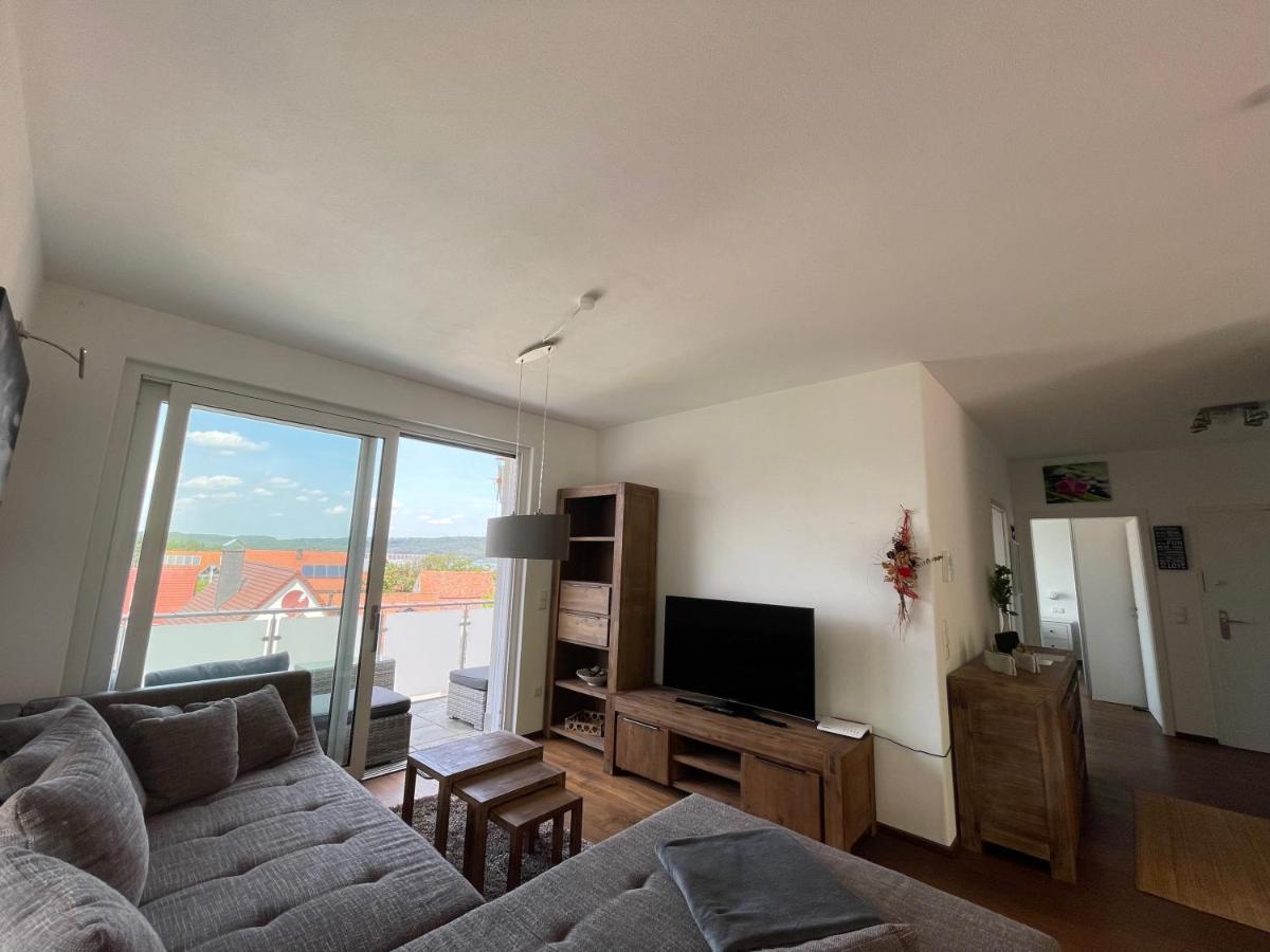 Ferienwohnung Seeblick Pleinfeld Εξωτερικό φωτογραφία