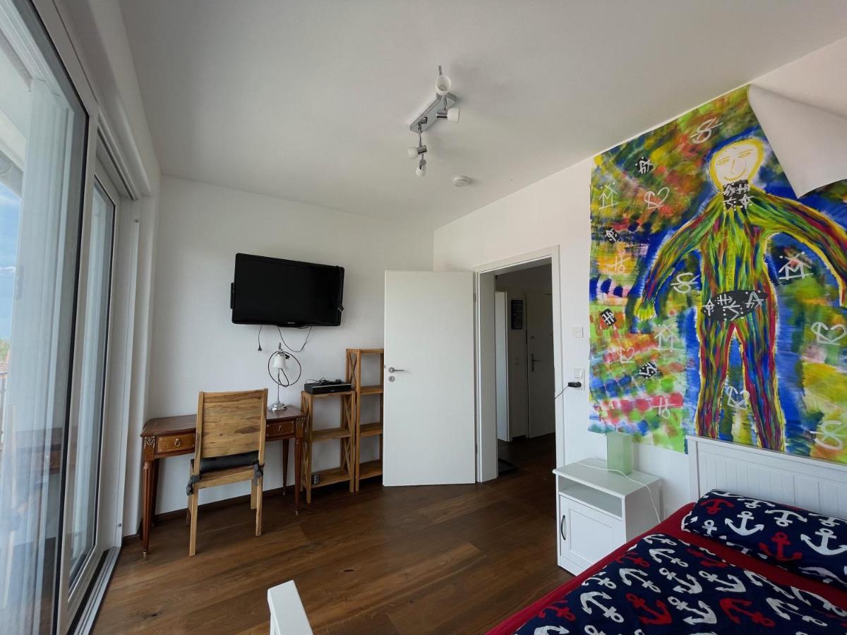 Ferienwohnung Seeblick Pleinfeld Εξωτερικό φωτογραφία